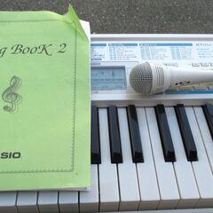 ☆カシオ CASIO LK-311 光ナビゲーションキーボード HIKARI KEYBOARD