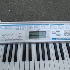 ☆カシオ CASIO LK-311 光ナビゲーションキーボード HIKARI KEYBOARD