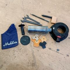 4/30Hakken コアドリル HDD-120 穴あけ 切削 工具