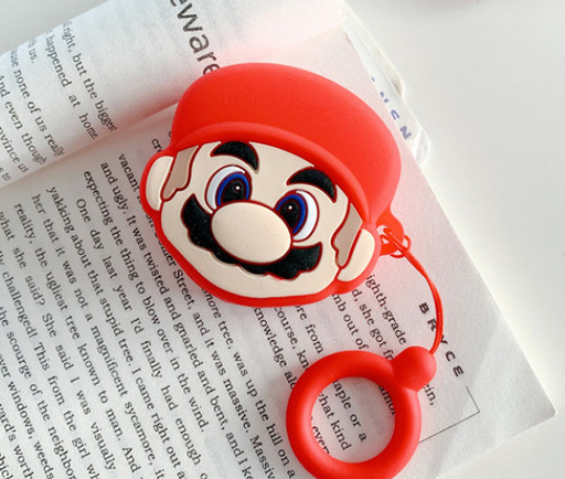 その他 SAMSUNG GALAXY BUDS LIVE + MARIO CASE