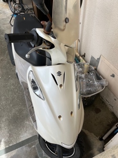 スズキ V125