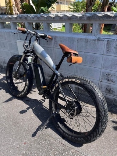電動自転車