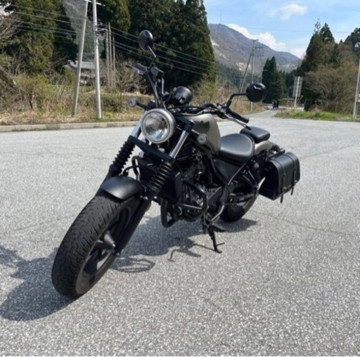 レブル250
