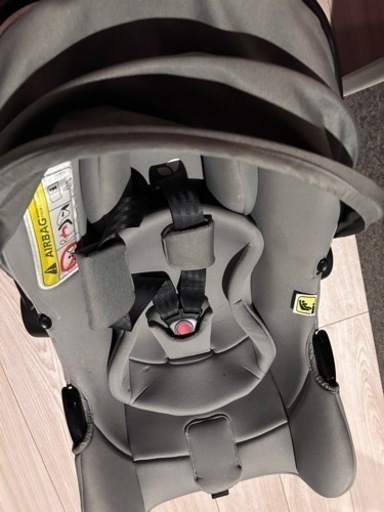 その他 ベビーカー ジョイー ライトトラックス4 アイスナグ