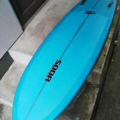 SODAサーフボード5、5値引き
