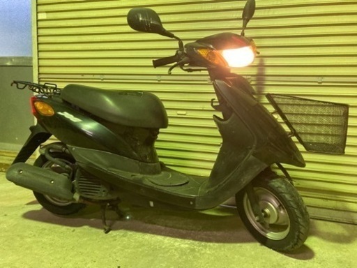 【売約済】実働 BT新品 ヤマハ SA36J JOG ジョグ 4スト原付 インジェクションバイク スクーター