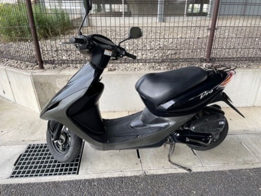 ホンダ　DIO