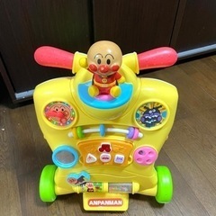 アンパンマン四輪車