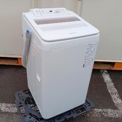 ■取引決定済■2021年購入■パナソニック 7.0kg洗濯機/エ...