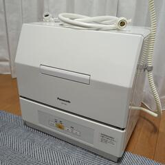 【ネット決済】Panasonic　プチ食洗機　NP-TCM4-W
