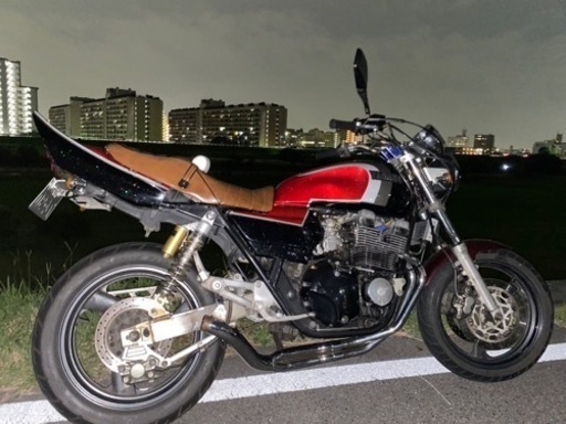 xjr4004hn車体