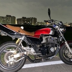 【ネット決済】xjr4004hn車体