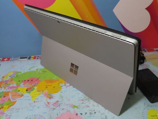 JC04229 Microsoft Surface Pro5 1796 タブレット Win11 美品 Office