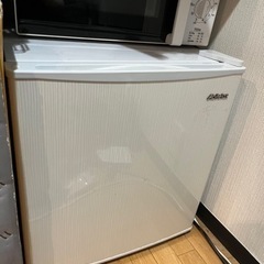 【引き渡し決定】アビテラックス 46L 1ドア冷蔵庫
