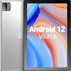 【新品】Android12 タブレット Bluetooth 60...