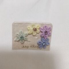 ピアス　セット