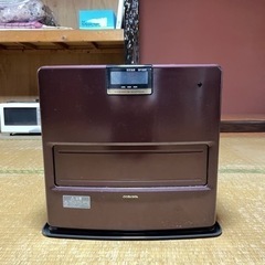 正式的 石油ファンヒーター 使用年数2,3年 コロナ CORONA fh-wx5714by ファンヒーター