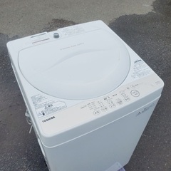 ♦️EJ131番 TOSHIBA電気洗濯機  【2016年製】