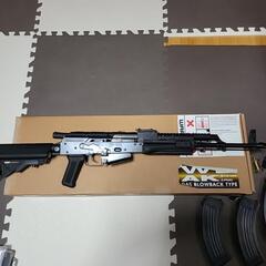 WE AK74pmc GBB（ジャンク）　お話し中