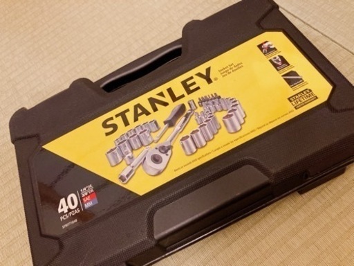工具　Stanley