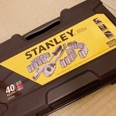 工具　Stanley