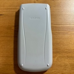 CASIO 函数電卓