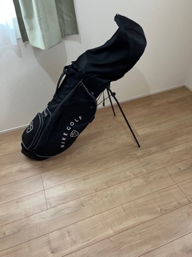 メンズクラブセット＆NIKEキャディーバッグ ナイキ サスクワッチ ゴルフクラブ メンズセット フルセット キャディ