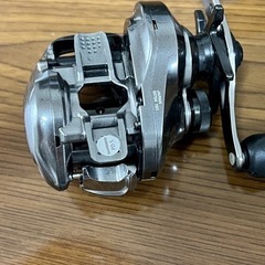 シマノ　リール　クロナークMGL151 バス釣り引退