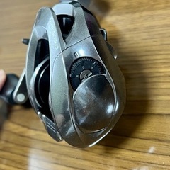 シマノ　リール　クロナークMGL151 バス釣り引退