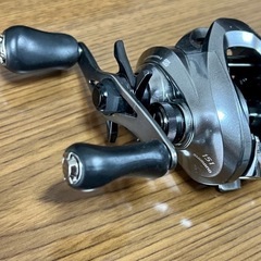 シマノ　リール　クロナークMGL151 バス釣り引退