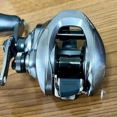 シマノ　リール　クロナークMGL151 バス釣り引退