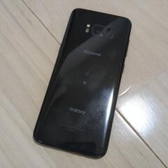 Galaxy S8 SC-02J
