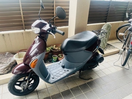 スズキレッツ4 CA45A実働