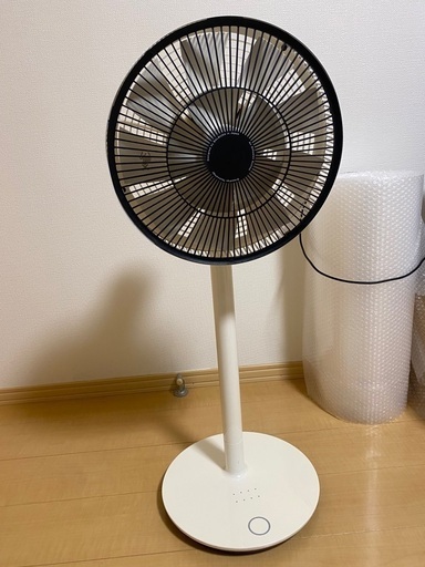 【電源コード欠品の為大幅値下げ】BALMUDA GREEN FAN