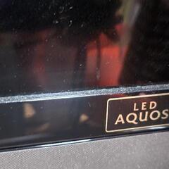 AQUOS　32型　