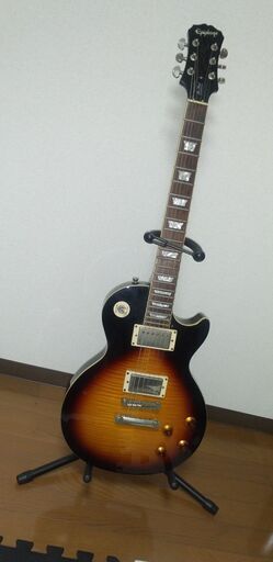 ロックと言えばレスポール