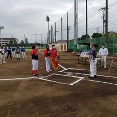 早朝野球選手募集！