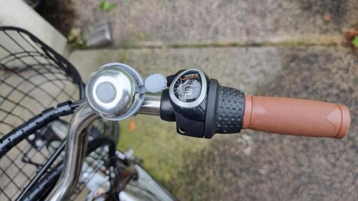 KAIHOU suisui BM-DUX243PS ブラウン 電動アシスト自転車