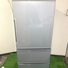 北九州市内配送無料 保証付き AQUA アクア AQR-271F(S) [冷蔵庫(272L
