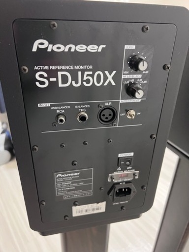 Pioneer スピーカー