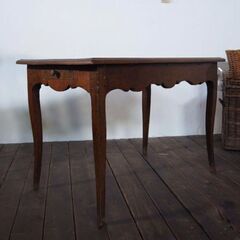 フレンチ アンティークテーブル