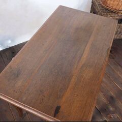 フレンチ アンティークテーブル