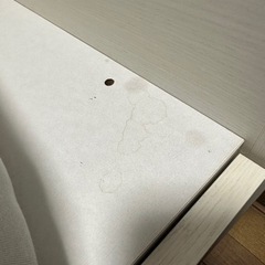 【6/30まで】ニトリ　セミダブルベッド(マットレスなし)