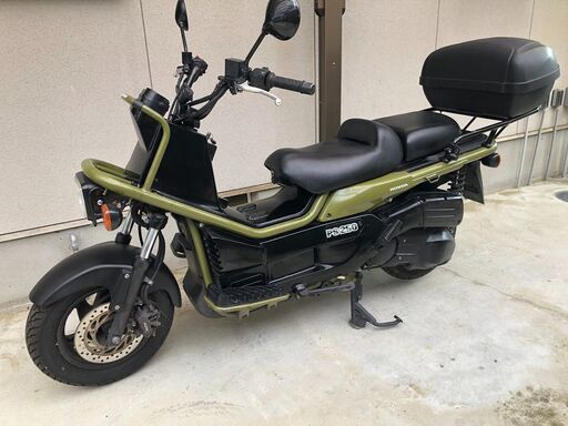 ☆彡ホンダPS250-1!!前期型!!!MF09 美車♪ 機関絶好調!絶版車!希少車!ソロキャン!オマケつき!!!