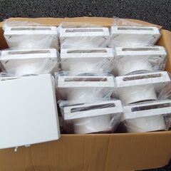 樹脂製角形レジスター（内部用150パイ）24個 樹脂製角形レジスター（内部用150パイ）24個