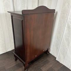 定価¥120000-Cecilene セシレーヌシリーズ アンティーク風チェスト