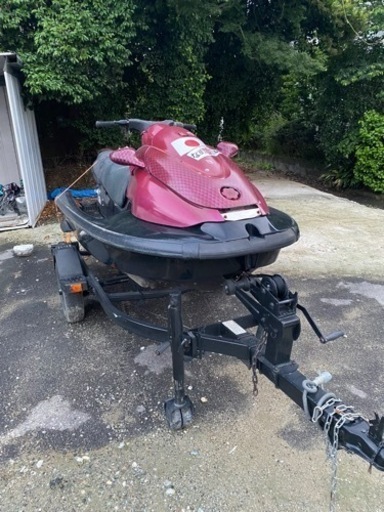 ジェットスキー　ヤマハ　XL1200