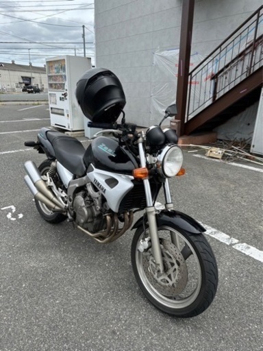 ヤマハ　ジール