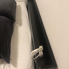 ダブルベッド寝具一式