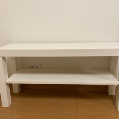 IKEA テレビ台　ラック